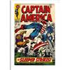 Image 1 : Captain America #102 Ungraded