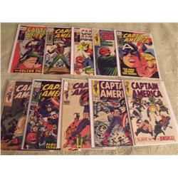 Captain America Collection
