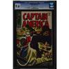 Image 1 : Captain America #108 CGC 9.6 Off White-White