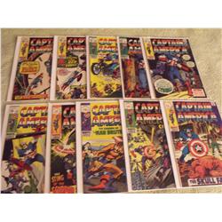 Captain America Collection