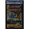 Image 1 : Captain America #127 CGC 9.6 off-white to white pages