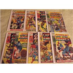 Captain America Collection