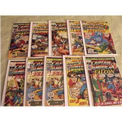 Captain America Collection