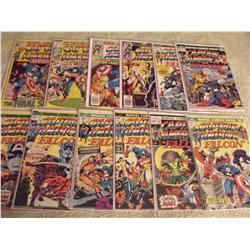 Captain America Collection