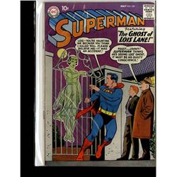 Superman #129 Ungraded