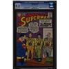 Image 1 : Superman #152 CGC 9.2 off-white to white pages