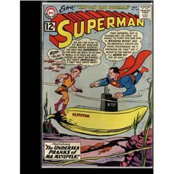 Superman #154 Ungraded