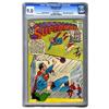 Image 1 : Superman #156 CGC 9.0 off-white pages