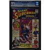 Image 1 : Superman Annual #2 CGC 6.5 off-white pages