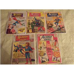 Action Comics Collection