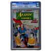 Image 1 : Action Comics #255 CGC 8.5 off-white pages
