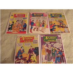 Action Comics Collection