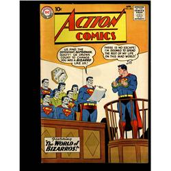 Action Comics #263 Ungraded