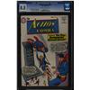Image 1 : Action Comics #265 CGC 8.5 cream to off-white pages