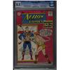 Image 1 : Action Comics #267 CGC 8.5 off-white pages