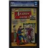 Image 1 : Action Comics #269 CGC 8.5 off-white pages