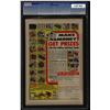 Image 2 : Action Comics #275 CGC 9.0 cream to off-white pages
