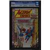 Image 1 : Action Comics #285 CGC 9.6 off-white to white pages