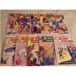Action Comics Collection