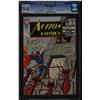 Image 1 : Action Comics #296 CGC 9.4 off-white pages