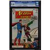 Image 1 : Action Comics #298 CGC 9.4 off-white to white pages