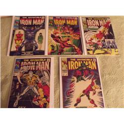 Iron Man Collection