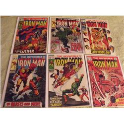 Iron Man Collection