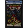 Image 1 : Iron Man #14 CGC 9.6 off-white to white