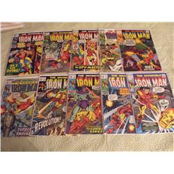 Iron Man Collection