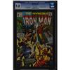 Image 1 : Iron Man #27 CGC 9.8 off-white