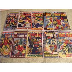 Iron Man Collection