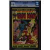 Image 1 : Iron Man #46 9.8 white