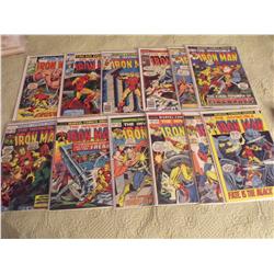 Iron Man Collection