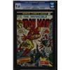 Image 1 : Iron Man #65 CGC 9.6 white