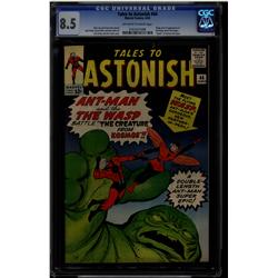 Tales To Astonish #44 CGC 8.5