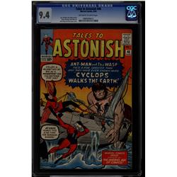 Tales To Astonish #46 CGC 9.4
