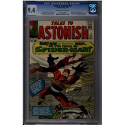 Tales To Astonish #57