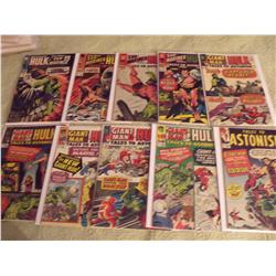 Tales To Astonish Collection