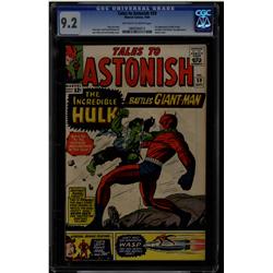 Tales To Astonish #59 CGC 9.2