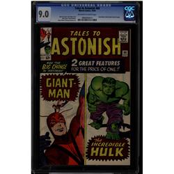 Tales To Astonish #60 CGC 9.0