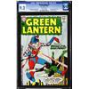 Image 1 : Green Lantern #1 CGC 9.2 off white pages