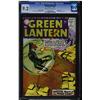Image 1 : Green Lantern #3 CGC 9.2 cream to off-white pages