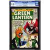 Image 1 : Green Lantern #6 CGC 9.0 off-white to white pages