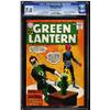 Image 1 : Green Lantern #9 CGC 7.0 off-white to white pages