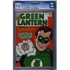 Image 1 : Green Lantern #10 CGC 7.5 off-white to white pages