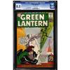 Image 1 : Green Lantern #12 CGC 8.5 off-white pages