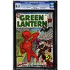 Image 1 : Green Lantern #13 CGC 8.5 off-white to white pages