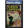 Image 1 : Green Lantern #14 CGC 8.5 white pages