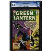 Image 1 : Green Lantern #15 CGC 8.0 off-white to white pages