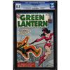Image 1 : Green Lantern #16 CGC 8.5 white pages